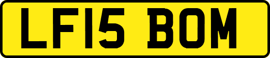LF15BOM