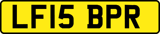 LF15BPR