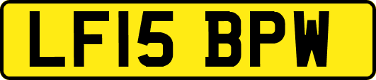 LF15BPW