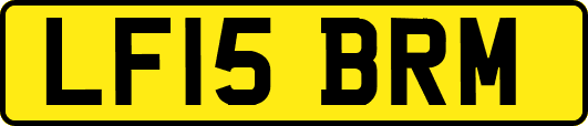 LF15BRM