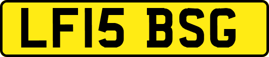 LF15BSG
