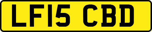 LF15CBD
