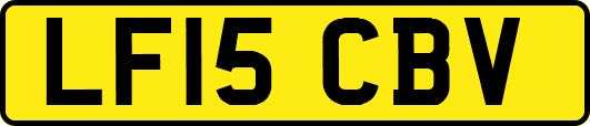 LF15CBV