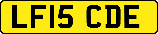 LF15CDE