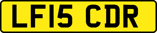 LF15CDR