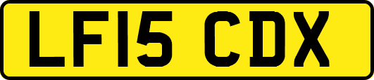 LF15CDX