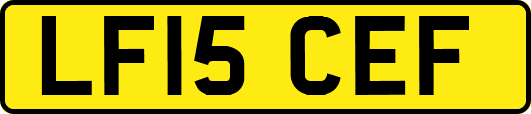 LF15CEF