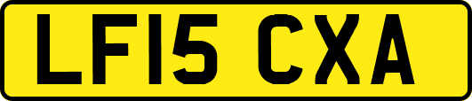 LF15CXA