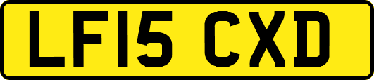 LF15CXD