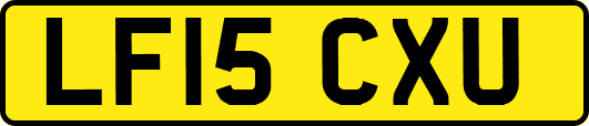 LF15CXU