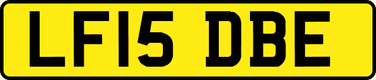 LF15DBE