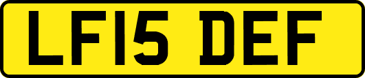 LF15DEF