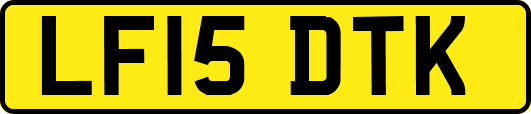 LF15DTK