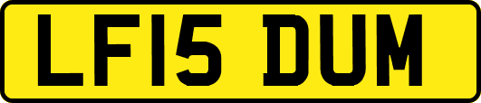 LF15DUM
