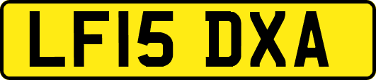 LF15DXA