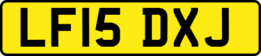LF15DXJ