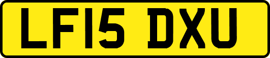 LF15DXU