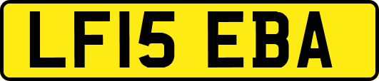 LF15EBA