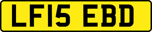 LF15EBD