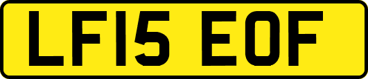 LF15EOF