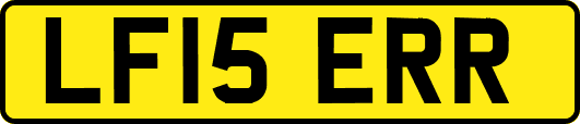 LF15ERR