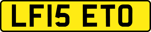 LF15ETO