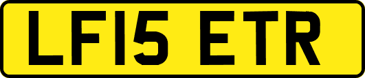 LF15ETR