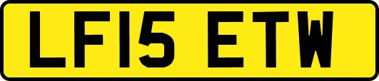 LF15ETW