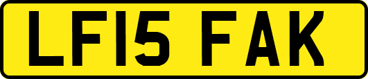 LF15FAK