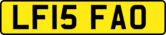 LF15FAO
