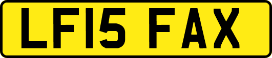 LF15FAX