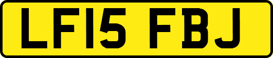 LF15FBJ