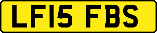 LF15FBS