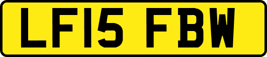 LF15FBW