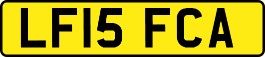 LF15FCA