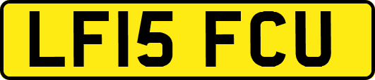 LF15FCU