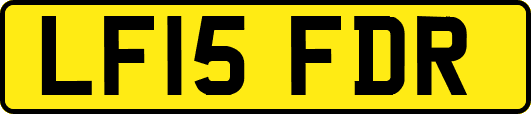 LF15FDR