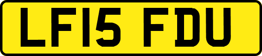 LF15FDU