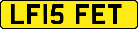 LF15FET
