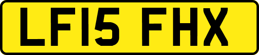 LF15FHX
