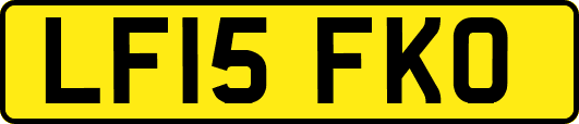 LF15FKO