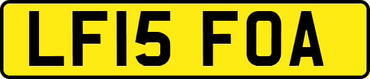LF15FOA