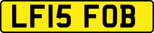 LF15FOB