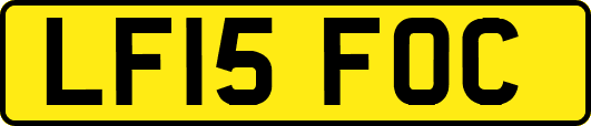 LF15FOC