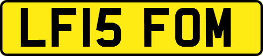 LF15FOM
