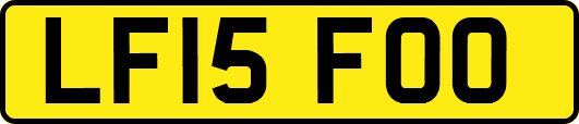 LF15FOO
