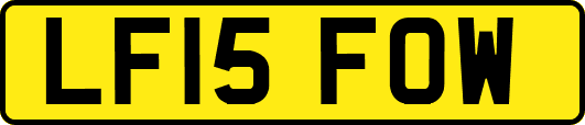 LF15FOW