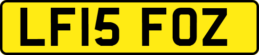 LF15FOZ