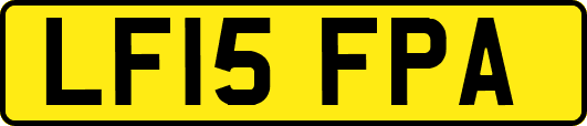 LF15FPA