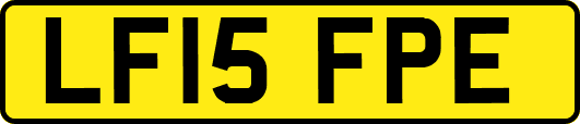 LF15FPE